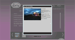 Desktop Screenshot of domecreation.com